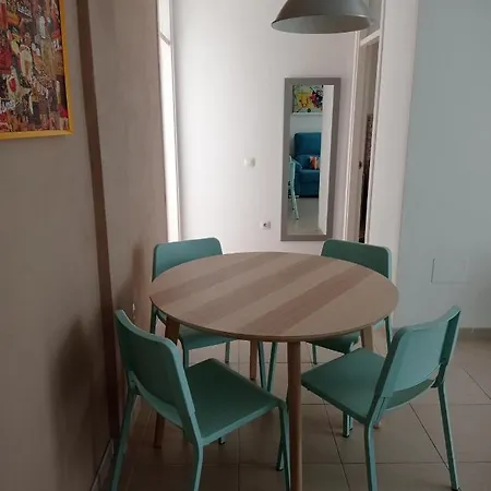 Apartamento Cañete 4 La Laguna (Tenerife)